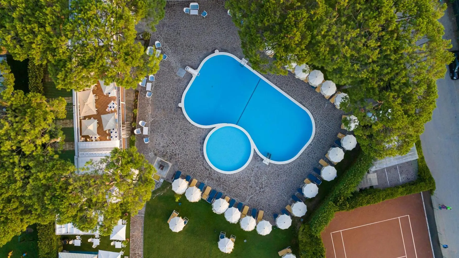 Hotel Negresco Lido di Jesolo Italien