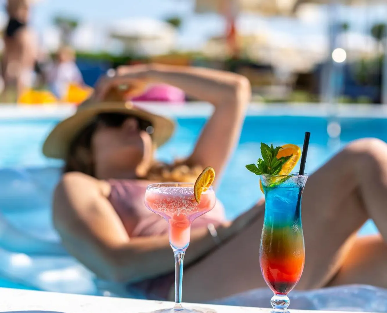 Hotel Negresco Τζεσόλο Λίντο Ιταλία