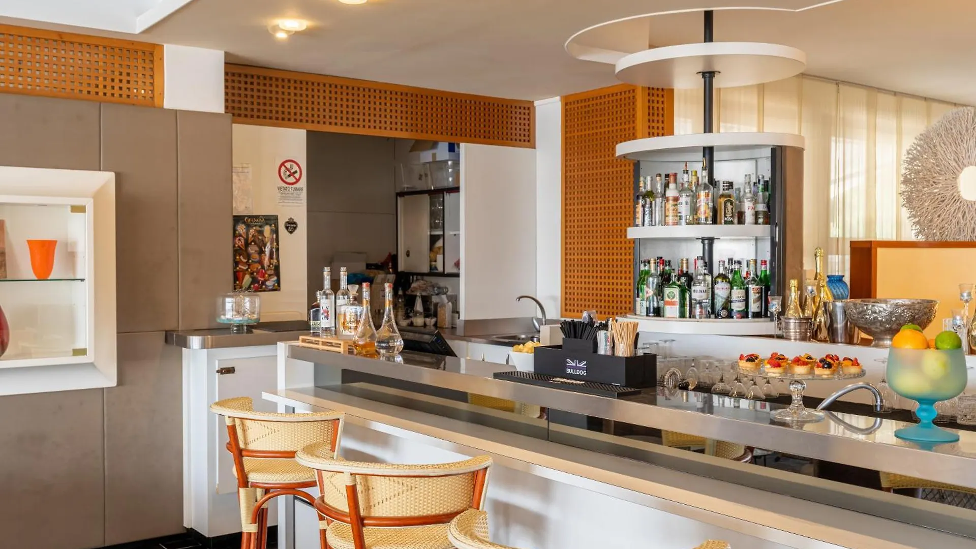 ****  Hotel Negresco Τζεσόλο Λίντο Ιταλία