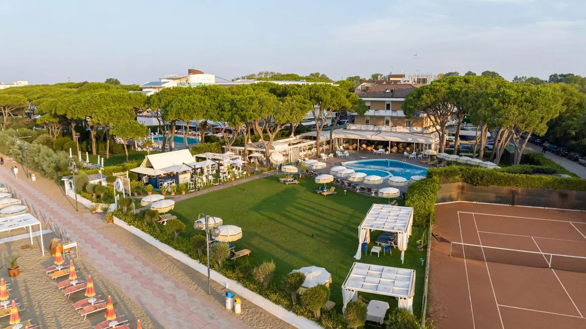 Hotel Negresco Lido di Jesolo Italy