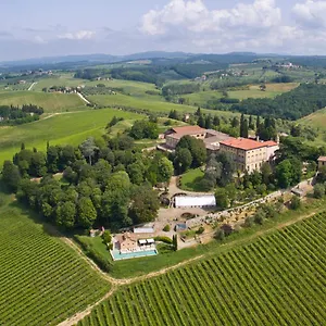 Tenuta Di Monaciano Bauernhof Ponte A Bozzone
