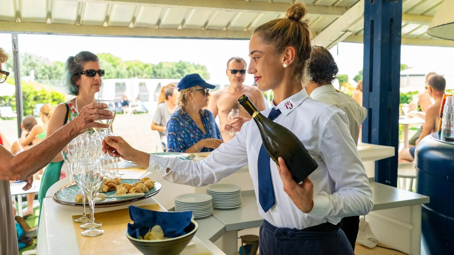 Hotel Negresco Lido di Jesolo Italien