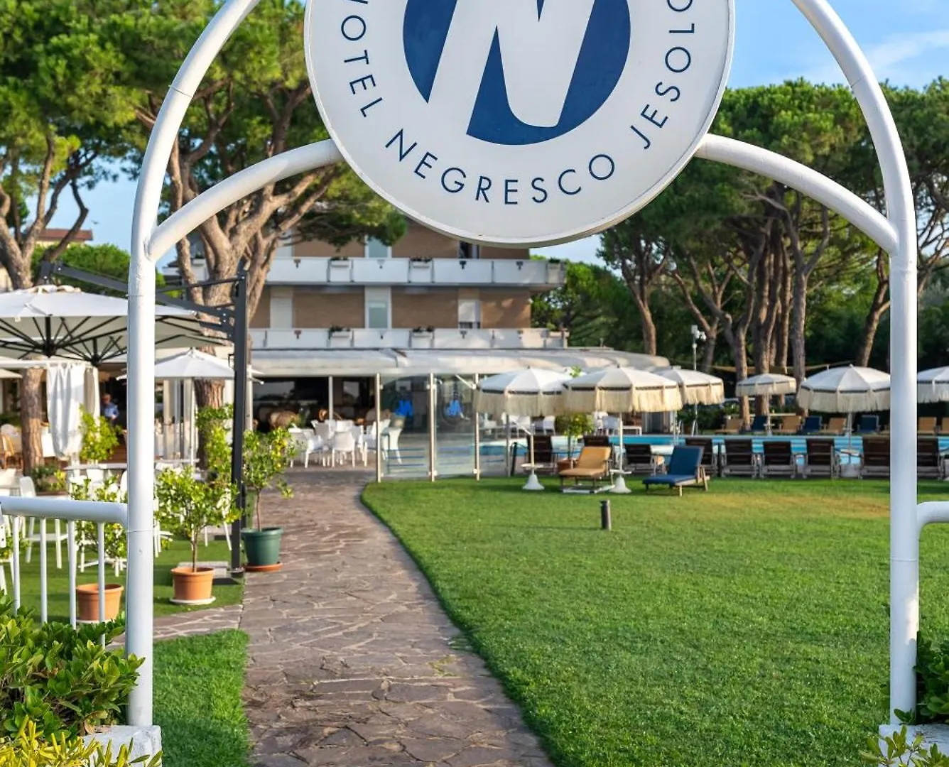 ****  Hotel Negresco Lido di Jesolo Italien
