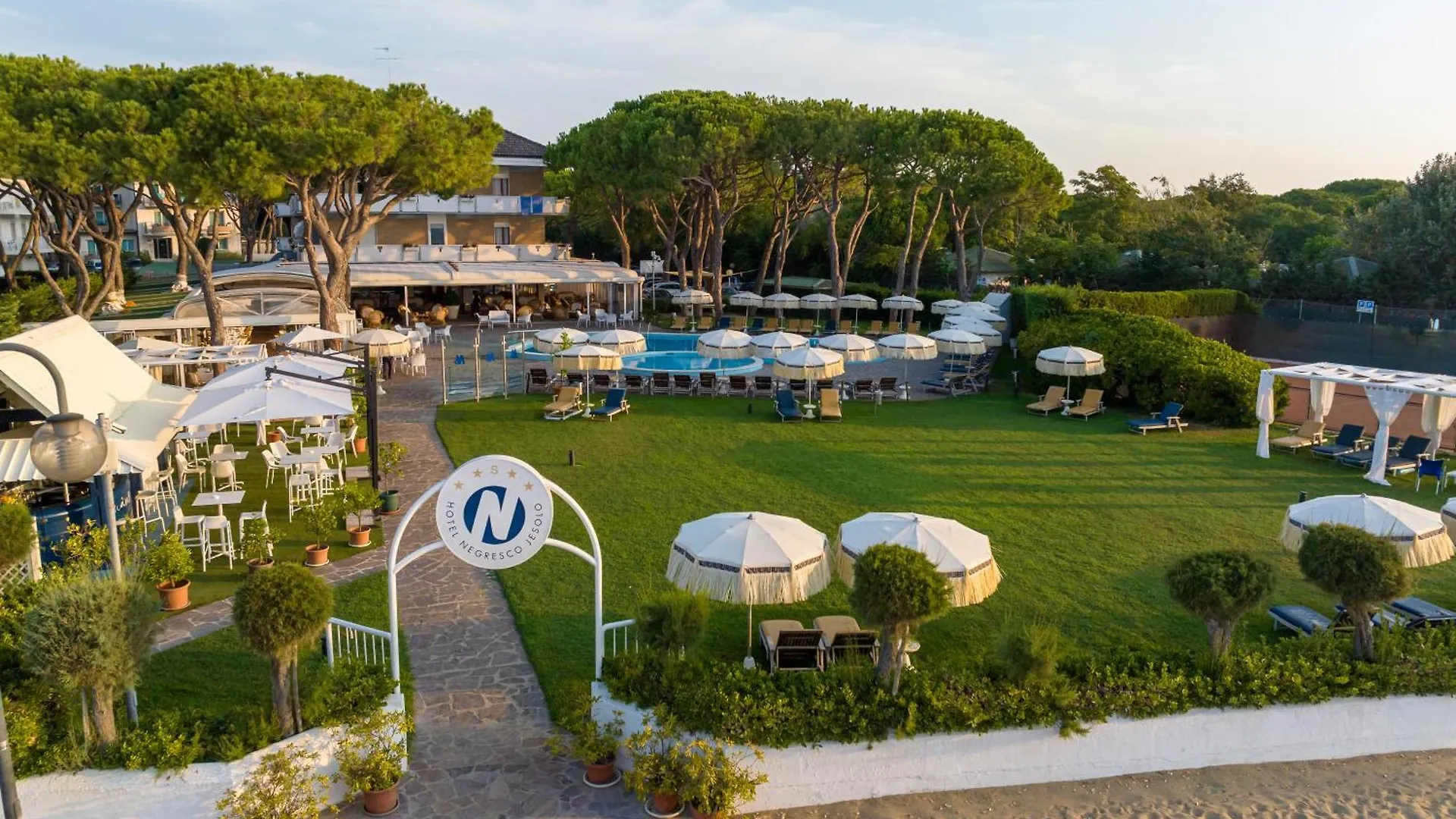 Hotel Negresco Lido di Jesolo