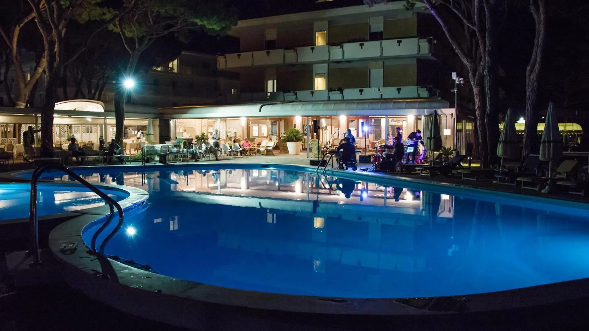 ****  Hotel Negresco Lido di Jesolo Italien